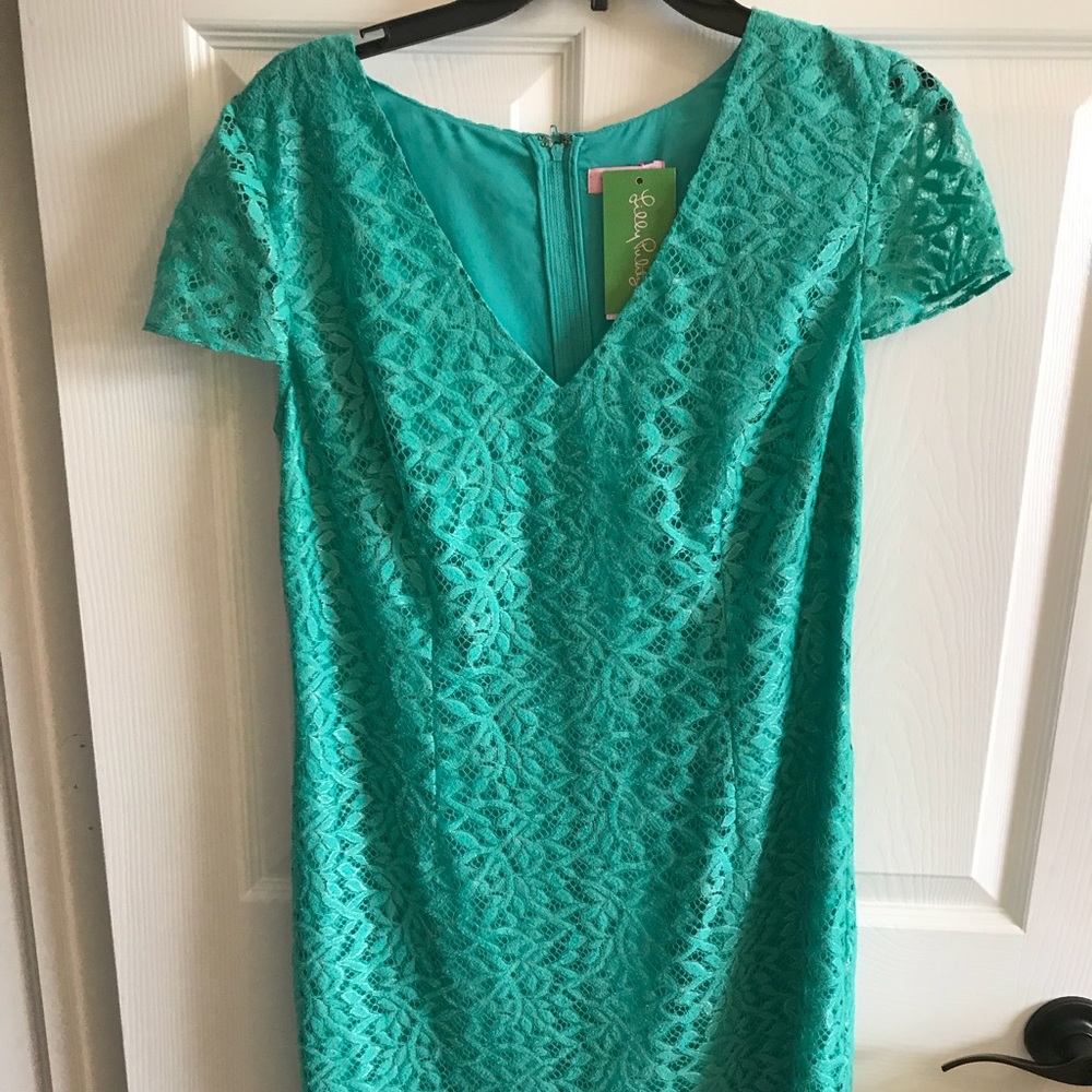 NWT Lilly Pulitzer Erica dress Large